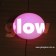 Glow Floating LED Pebble Sphere|Glow Illuminated LED Waterproof Floating Pebble Sphere