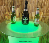 Glow 60cm Glass Table Top|Glow 60cm Frosted Glass Table Top