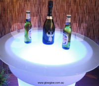 Glow 80cm Glass Table Top |Glow 80cm Frosted Glass Table Top 