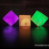 Glow Deluxe Cube Night Light|Glow Deluxe Battery Operated Cube Night Light