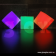 Glow Deluxe Cube Night Light|Glow Deluxe Battery Operated Cube Night Light