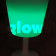 Glow LED Ice Bucket Tower|Glow Illuminated LED Ice Bucket Tower