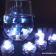 Glow Submersible LED Waterproof Lamps|Glow Submersible LED Remote Control Waterproof Lamps 4 Pack