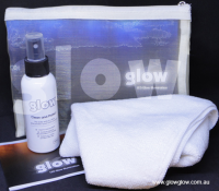 Glow Cleaning and Protection Pack|Glow Cleaning and Protection Pack with microfibre cloth