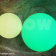 Glow Get a Pair LED Waterproof Sphere Ball Pack|Glow Get a Pair Illuminated LED Waterproof Sphere Ball Pack