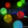 Glow LED Ball Pool Party Pack|Glow Illuminated LED 8cm and 12cm Ball Pool Party Pack