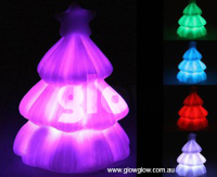 Glow LED Decoration Night Light|Glow LED decoration novelty battery operated night light