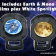 Glow LED Planet Projector USB Lamp|Glow LED Planet Projector USB Lamp with Earth and Moon Film Slides