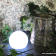 Glow LED Waterproof Sphere Ball Summer Pack|Glow Illuminated LED Waterproof Sphere Ball Summer Pack