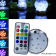 Glow Remote Control LED Vase Base Lights|Glow Remote Control LED Battery Operated Vase Base Lights
