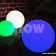 Glow LED Waterproof Sphere Ball Summer Pack|Glow Illuminated LED Waterproof Sphere Ball Summer Pack