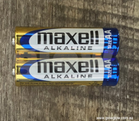 Maxell AA batteries|Maxell 2-Pack AA batteries 