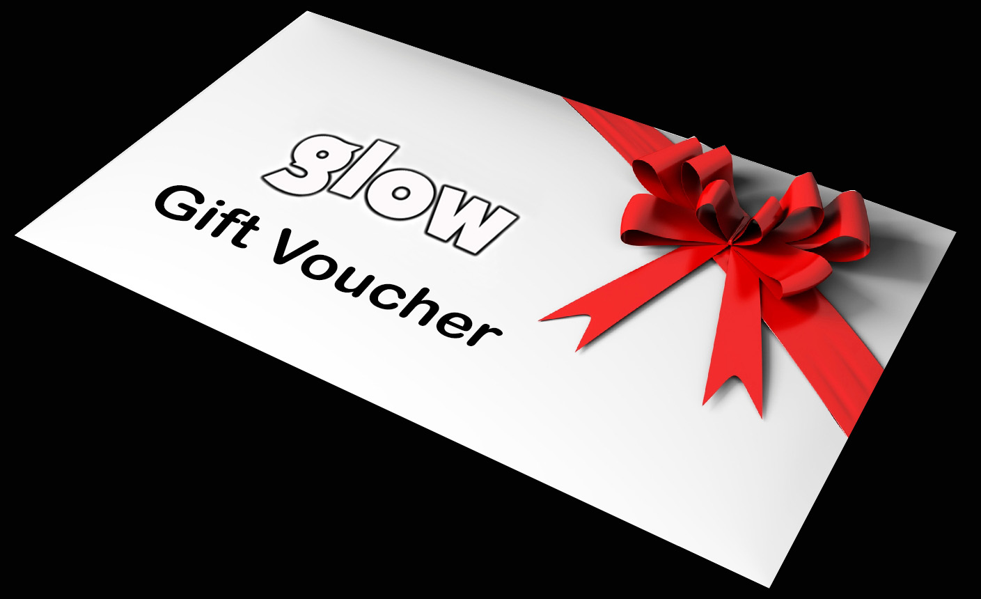 Give the gift of Glow with a voucher that allows the recipient to choose what they would like from the extensive Glow range.
